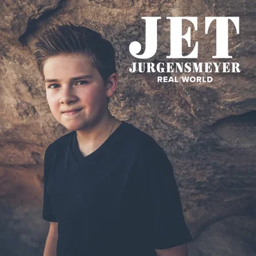 Real World by Jet Jurgensmeyer - album cover
