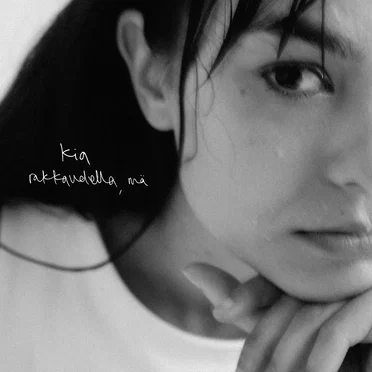 rakkaudella, mä by kia - album cover