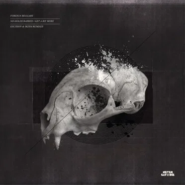 No Holds Barred / Get a bit More (remixes)