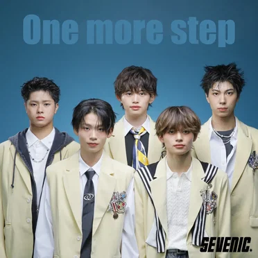 One more step by SEVENIC - album cover