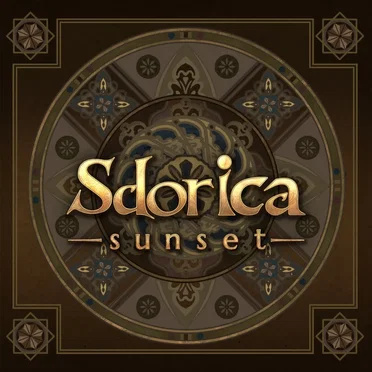Sdorica -sunset- ORIGINAL SOUNDTRACK by Various Artists - album cover