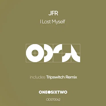 I Lost Myself by JFR - album cover