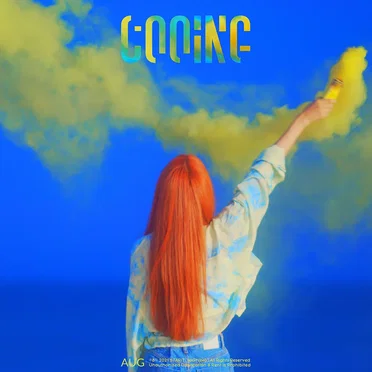 summer in summer by COOING - album cover