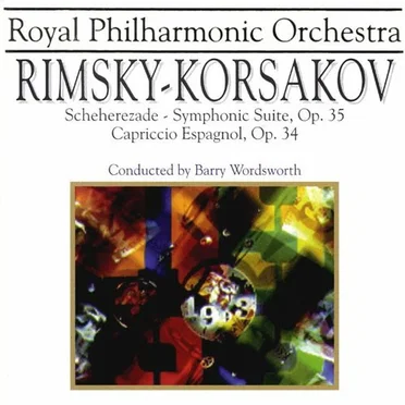 Scheherazade / Capriccio Espagnol