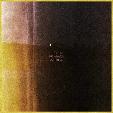 There Is No Heaven Left in Me by Pure Ghost - album cover