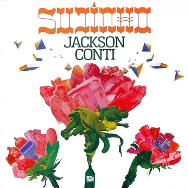 Sujinho by Jackson Conti - album cover