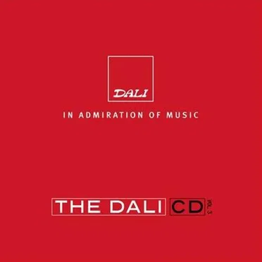 The Dali CD, Volume 3 by Various Artists - album cover