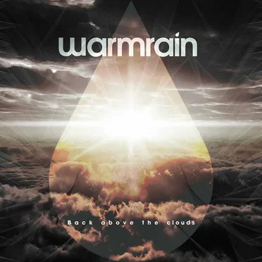Back Above The Clouds by Warmrain - album cover