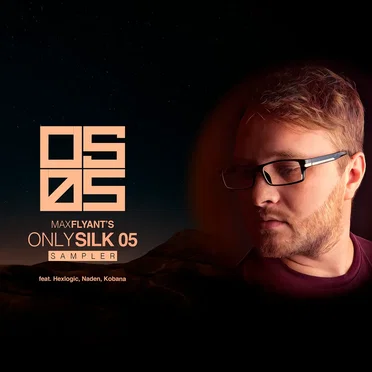 Max Flyant's Only Silk 05 Sampler by Various Artists - album cover