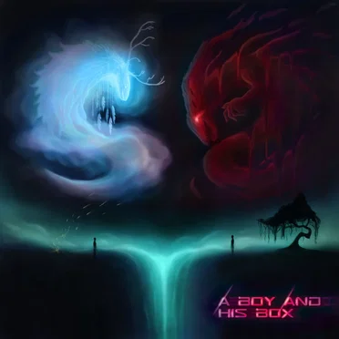 A Boy and his Box by A Boy and his Box - album cover