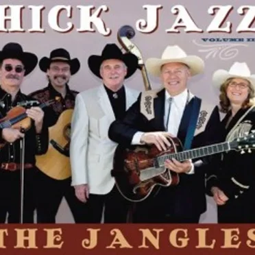 Hick Jazz Vol. II by The Jangles - album cover