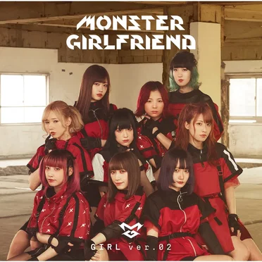 MONSTER GIRLFRIEND
