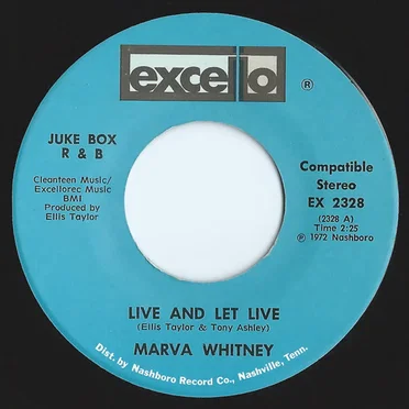 Marva Whitney