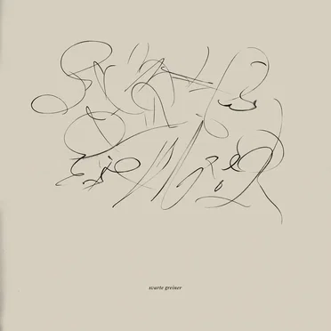 Apart by Svarte Greiner - album cover