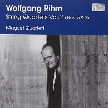 String Quartets Vol. 2 (Nos. 5 & 6)