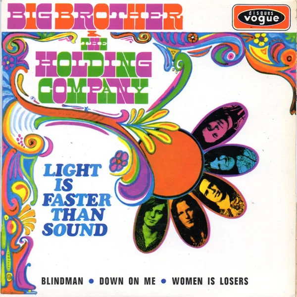 Light Is Faster Than Sound