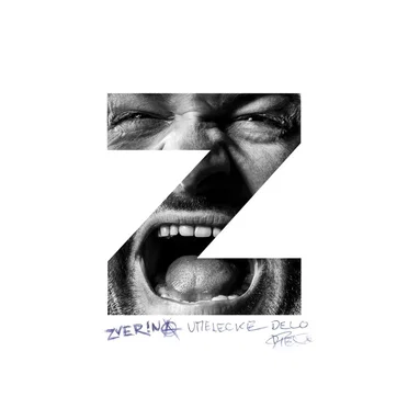 Umelecké delo by Zverina - album cover