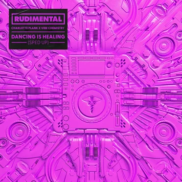 Dancing Is Healing (sped up)