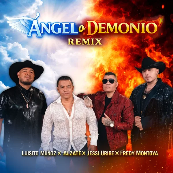 Ángel o Demonio (Remix)