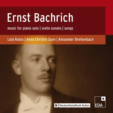 Music for Piano Solo / Violin Sonata / Songs