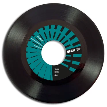 Divers / Kick Off by Beam Up - album cover