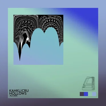 Hollows by KAHKLI Cru - album cover