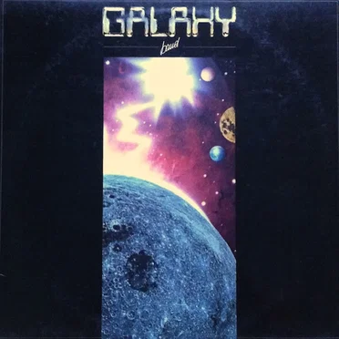 Gosh by Galaxy Band - album cover