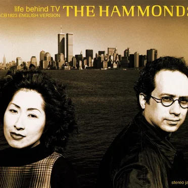 Life Behind TV by The Hammonds - album cover