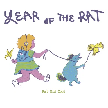 Year of the Rat by Rat Kid Cool - album cover