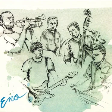 Nr. 1 by Enq - album cover