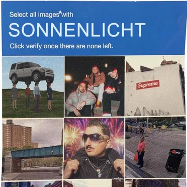 Sonnenlicht