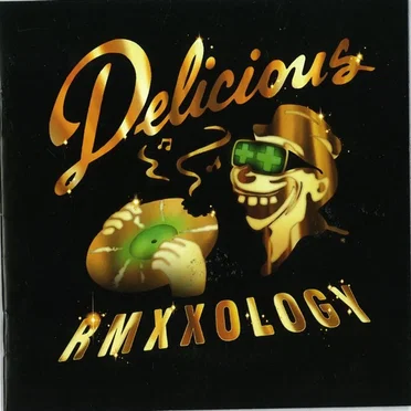 RMXXOLOGY by Various Artists - album cover