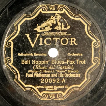 Bell Hoppin' Blues / St. Louis Blues