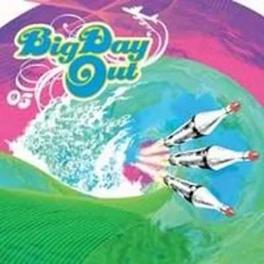 Big Day Out 05 by Various Artists - album cover
