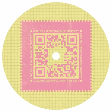COD3 QR 014 by Various Artists - album cover