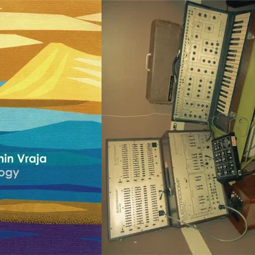 Anthology by Benjamin Vraja - album cover