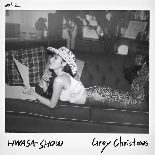 [HWASA SHOW vol.2] Grey Christmas
