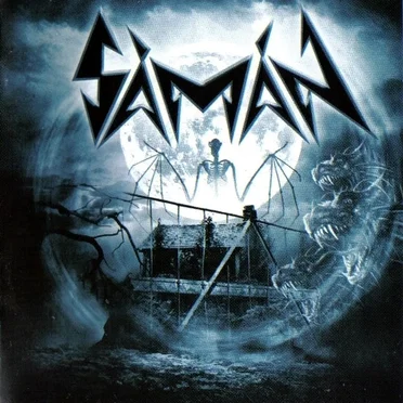 Sámán by Sámán - album cover