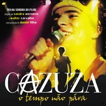 Cazuza: O tempo não pára by Various Artists - album cover