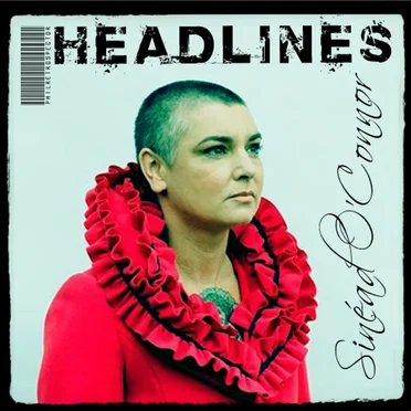 Sinead O’Connor Headlines by Phil RetroSpector - album cover