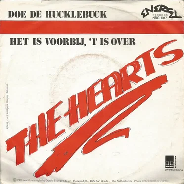 Doe De Hucklebuck / Het Is Voorbij, 't Is Over