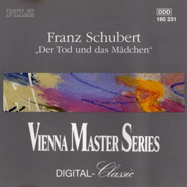 Der Tod und das Mädchen / Streichsatz "posthum" / Moment musical