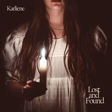 Lost and Found by Karliene - album cover