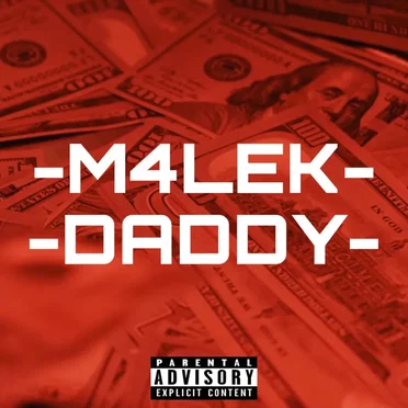 DADDY by M4lek - album cover