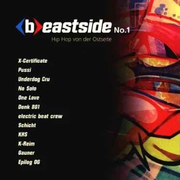 Beastside No. 1 by Various Artists - album cover