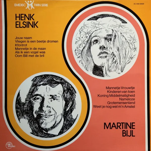 Henk Elsink / Martine Bijl