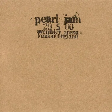 2000-05-29: Wembley Arena, London, UK (#4)