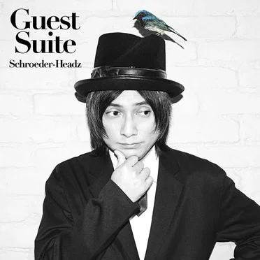 Guest Suite by Schroeder-Headz - album cover