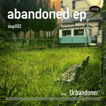 Abandoned EP by Urbandoner - album cover