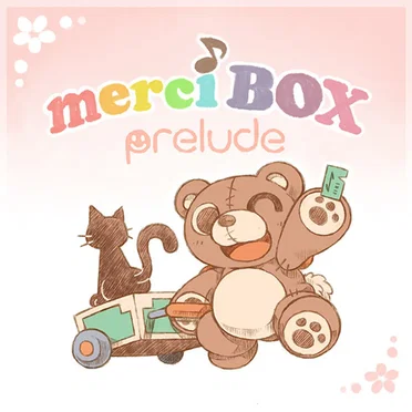 merci BOX prelude